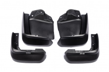 Бризковики Premium (4 шт) Honda Civic Sedan IX 2011-2016 рр.