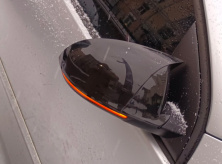 Накладки на дзеркала RLine-Look (2 шт) Volkswagen Jetta 2006-2011 рр.