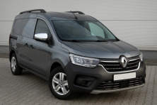 Накладки на дзеркала (2 шт, нерж.) Renault Kangoo/Express 2021- рр.