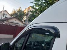 Вітровики (2 шт, Niken) для Citroen Jumper 2007-2025 рр