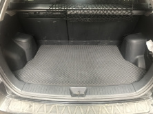 Килимок багажника (EVA, чорний) Kia Sportage 2004-2010 рр.