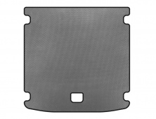Килимок в багажник EVA (Avant, Сірий) Audi A4 B6 2000-2004 рр.