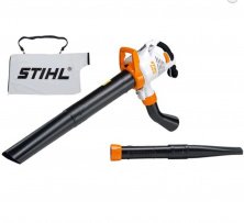 Подрібнювач, що всмоктує, STIHL SHE 81 (48110110839) STIHL ORIGINAL
