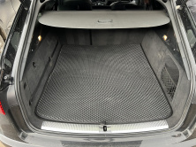 Килимок багажника EVA (Avant, чорний) Audi A6 C7 2011-2017 рр.