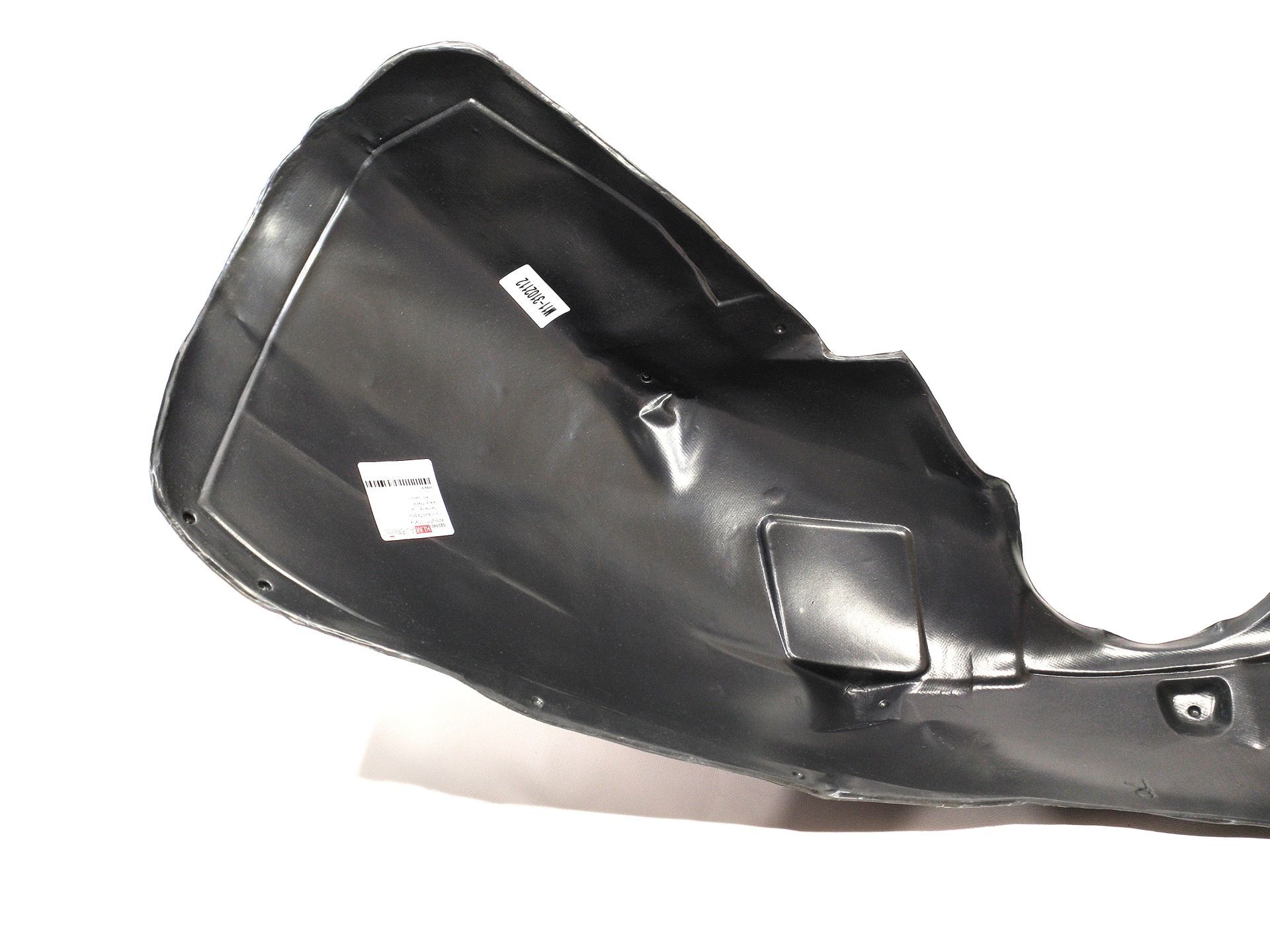 Підкрилок передній R Chery M11 KLM