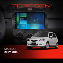Штатна магнітола Torssen Mazda 2 07-14 F9464 4G