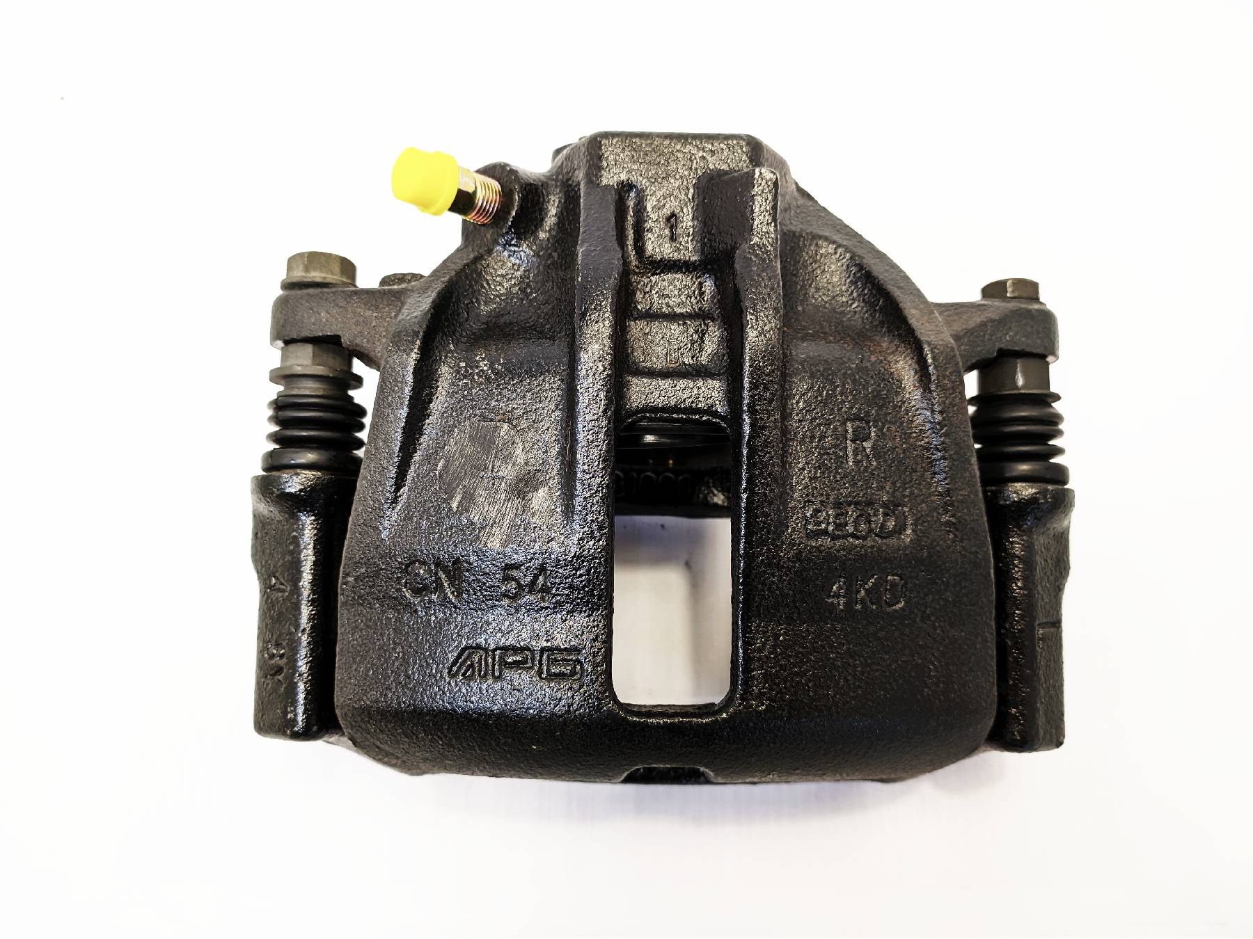 Супорт передній без ABS R Geely CK/CK2 KLM