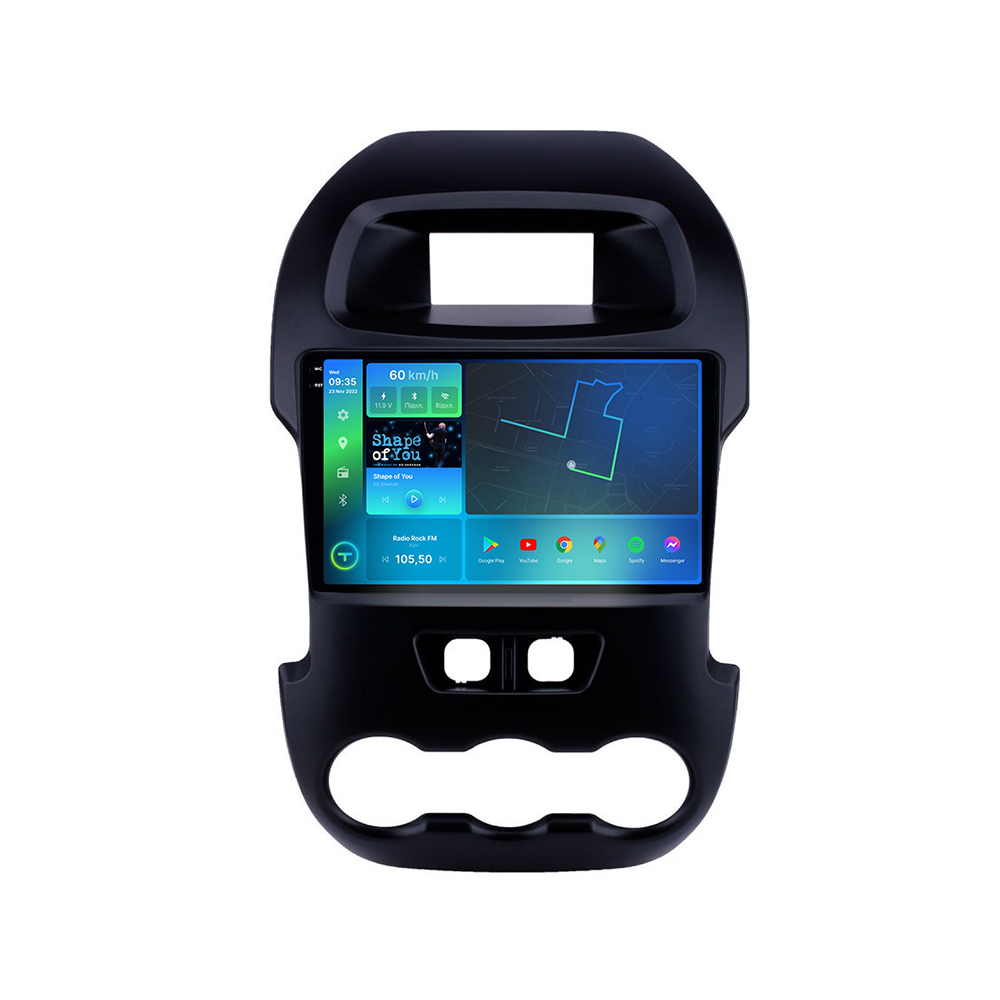 Штатна магнітола Torssen 2K Ford Ranger 12-15 F9432 4G Carplay DSP