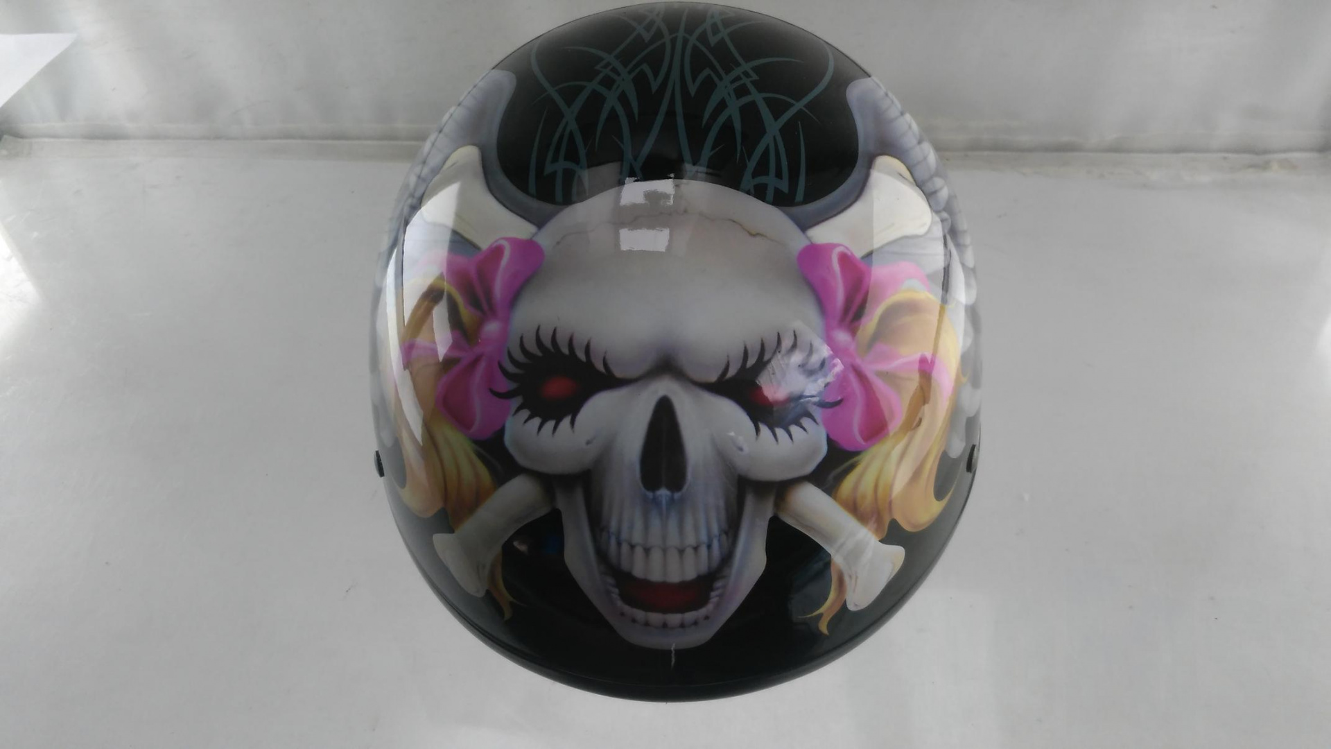 Шлем-каска   (mod:908) (skull)   DOT
