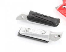 Подножки пассажирские Viper V200 F2/V250 F2 (пара) KOMATCU