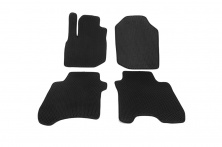 Килимки EVA (чорні) Honda FIT/Jazz 2009-2013 рр.