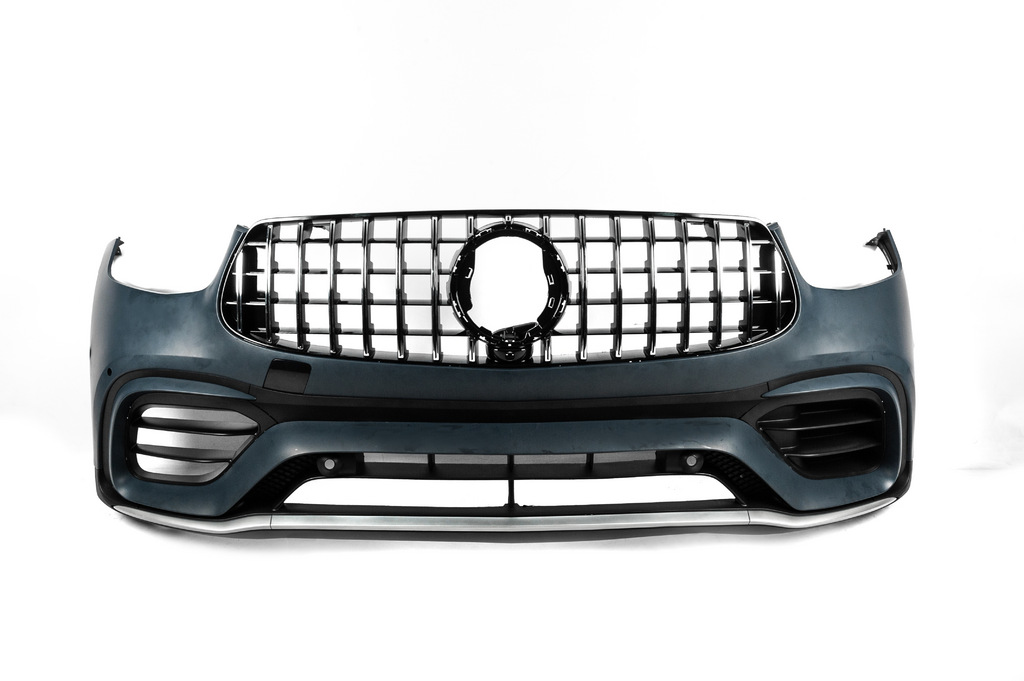 Комплект обвісів 2020-2022 (AMG GLC63) для Mercedes GLC X253 рр