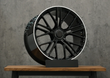 Ковані диски OEM R21 V1 (4 шт) Porsche Panamera 2023- рр.
