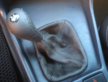 Ручка КПП (шкіра) BMW 3 серія E36 1990-2000 рр.