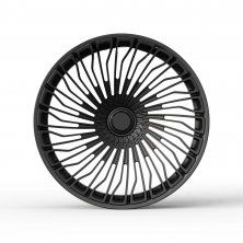 Ковані диски OEM R22 V2 (4 шт) Mercedes G сlass W465 2025- рр.