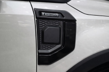 Накладки на крила Modellista Toyota Land Cruiser Prado 250 2023- рр.