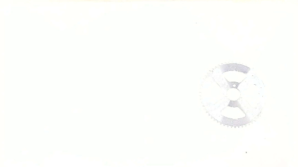 Звезда трансмиссии (задняя) ATV, Pitbike 428-40T (3 болта) RG