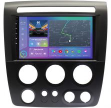 Штатна магнітола Torssen Hummer H3 F9332 4G Carplay DSP