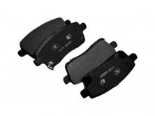 Колодки задні гальмові Chery Tiggo 7 PRO (T1E) KLM