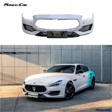 Передній бампер з решіткою Maserati Quattroporte 2013-2023 рр.