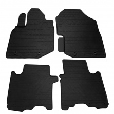 Гумові килимки (4 шт, Stingray Premium) Honda FIT/Jazz 2009-2013 рр.