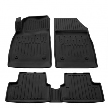 Килимки Stingray 3D (5 шт, поліуретан) Opel Astra J 2009-2015 рр.