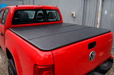 Кришка в кузов 3-х секційна Volkswagen Amarok 2010-2022 гг.