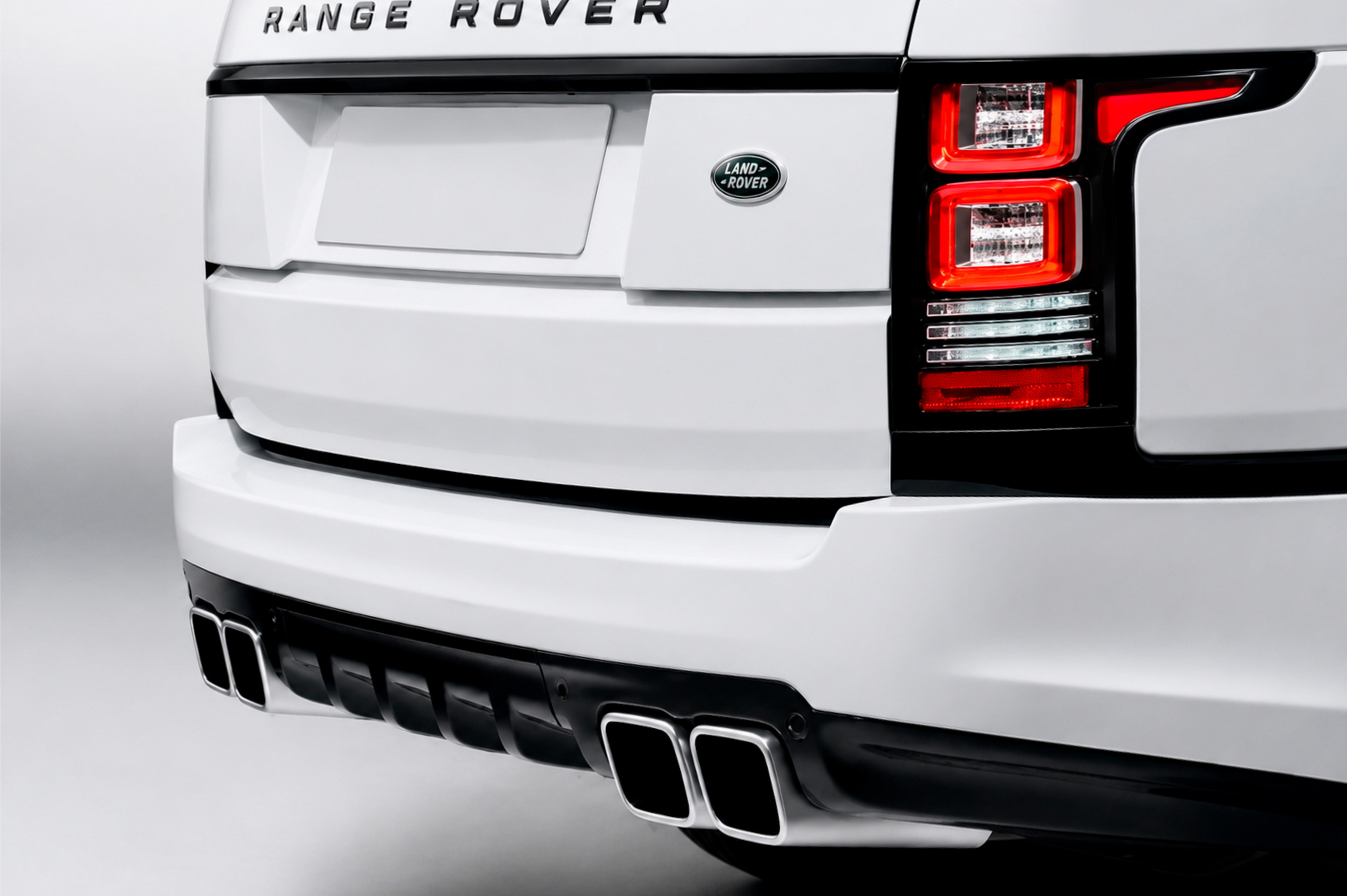 Комплект обвісів 2013-2017 (SVO) для Range Rover IV L405 рр
