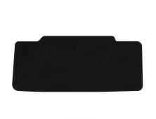 Килимок багажника текстильний Premium (для F56, Чорний) Mini Cooper F55/56/57 2014-2023 рр.