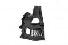 Підкрилок DPT (2013-2016, передній правий) BMW 5 серія F10/F11 2010-2016 рр.