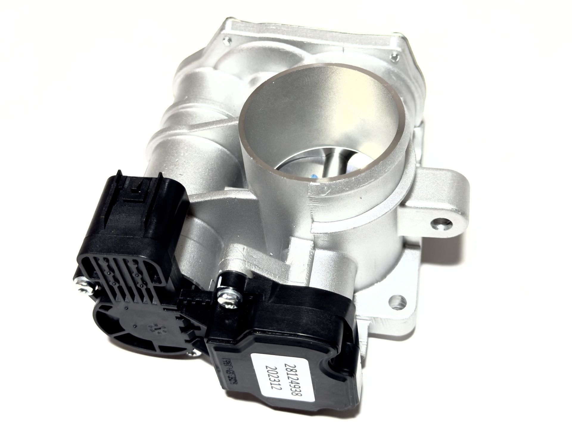 Дросельна заслінка CVT Geely KLM