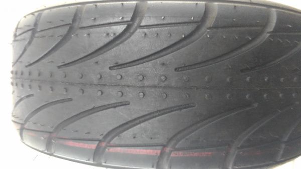 Шина (детская коляска) 70/65 -6,5 TL P-836 Wanda LTK-4