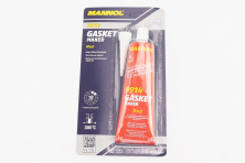 Герметик силіконовий високотемпературний ЧЕРВОНИЙ `Gasket Maker RED` 85g KS-2