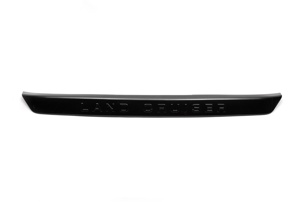 Передня накладка на спойлер для Executive 2019 для Toyota Land Cruiser 200 2007-2021 рр