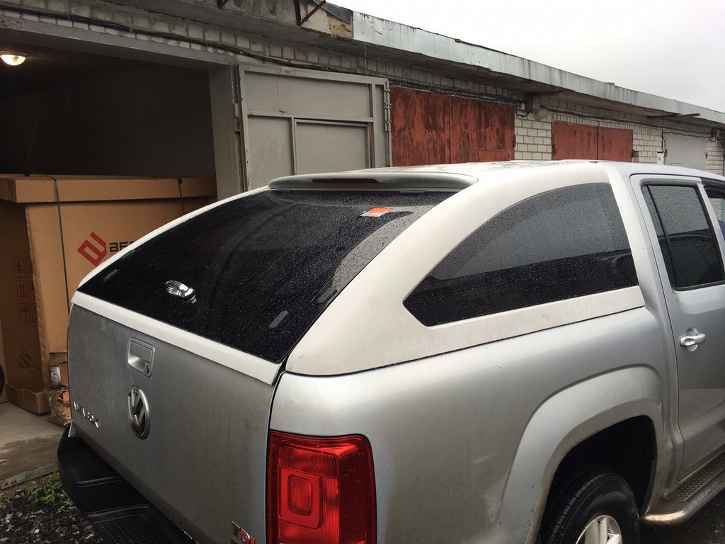 Кунг STARBOX для Volkswagen Amarok 2010-2022 рр