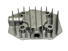 Головка блока цилиндра компрессор (Ø42) тип 2 AMG