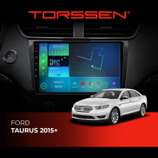 Штатна магнітола Torssen Ford Taurus 2015+ F9432 4G Carplay DSP