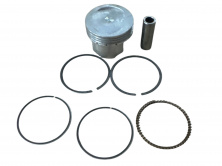 Поршень 4T CG150 (Ø58.5) (в сборе) p15 VV