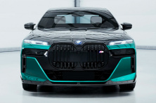 Комплект обвісів LRT-Design Carbon (для M760, M-Sport та i7 M70) BMW 7 серія G70/G71 2022- рр.
