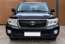Решітка 2012-2016 (TRD) для Toyota Land Cruiser 200 рр