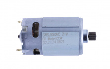 Электродвигатель 21V (14 зубьев Ø 8,4 мм) для аккумуляторной пилы TM-CS401BLi AMG-3