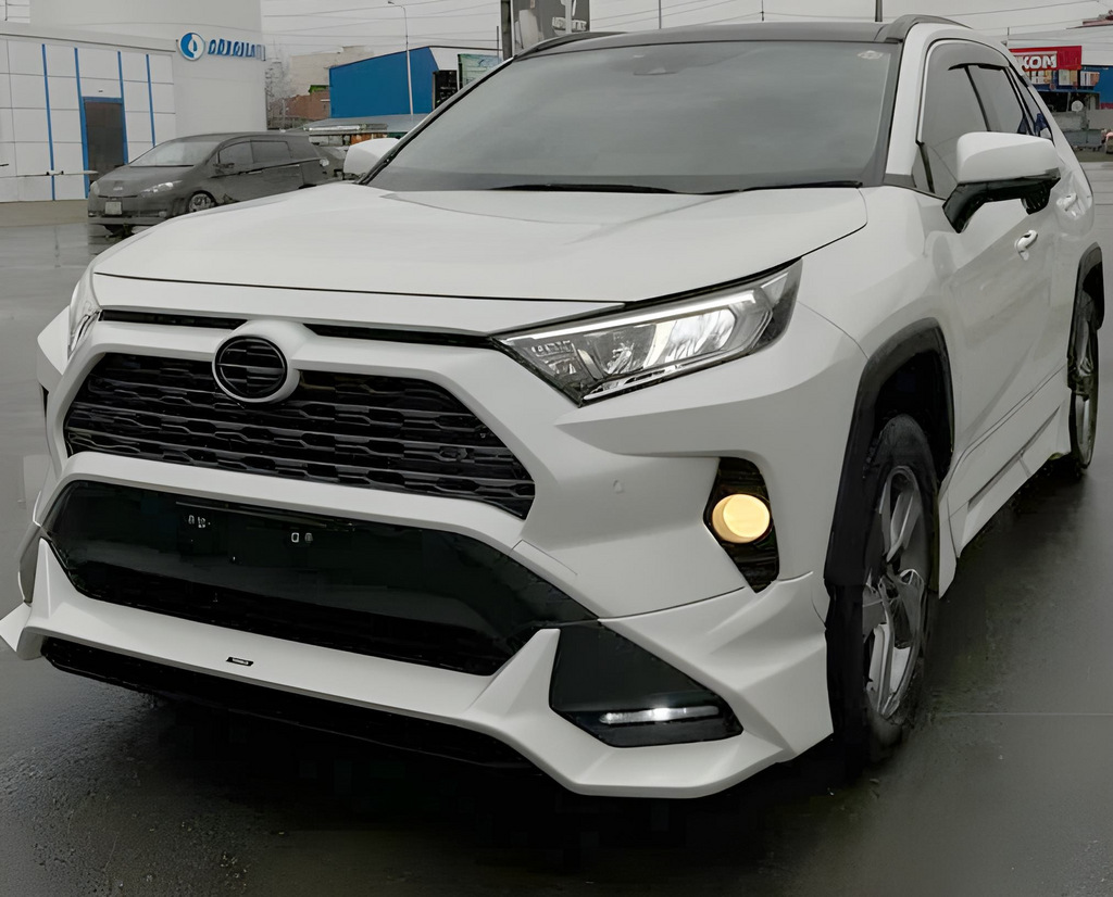 Комплект обвісів Mobellista для Toyota Rav 4 2019-2025 рр