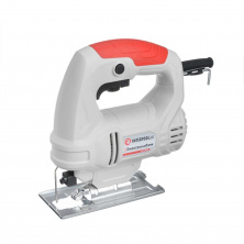 Электролобзик 500 Вт, 0-3000 ход/мин, глубина распила 55 мм