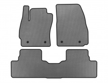Килимки EVA (2 ряди, Сірий) Mazda 5 2010-2018 рр.