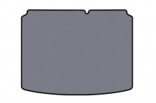 Гумовий килимок в багажник Carsuit (Купе, сірий) Citroen C-4 2004-2010 рр.