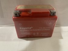 АКБ 12V 4А гелевий (114x71x88) KOYAMA