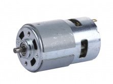 Електродвигун 18V d 5мм для акумуляторної пилки TM-CS403BLi AMG