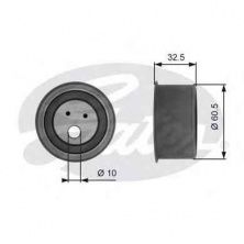 Ролик ГРМ натяжний Great Wall GATES