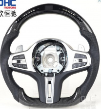Кермо (Карбон,LED) BMW 6 серія F12/F13/F06 2011-2018 рр.