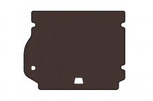 Гумовий килимок в багажник Carsuit (2005-2009, коричневий) Range Rover Sport 2005-2013 рр.